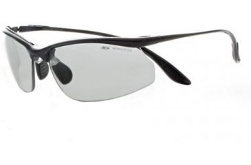 Image of Bolle Swift Kick Sunglass Frame Only - Shiny Black