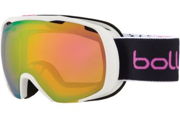 Image of Bolle Royal Jr. Wht/pnk Rose 6+ Yr 21591