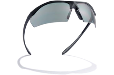 Image of Bolle Sentinel Tactical Shooting Glasses, Matte Black Frame, Polarized BSSI Lens, PTSSENTP01