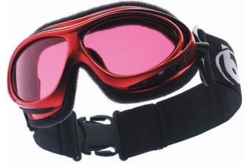 Image of Bolle Zoopla TT Red Verm Goggles 5781238114