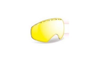 Image of Bolle Simmer Goggles Interchangeable Lenses, Bolle Simmer Replacement Lens-Lemon Gun 50063