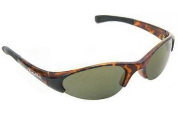 Image of Bolle Snakes Morph Sunglasses Dark Tortoise Frame, Polarized Cactus Lens 1808508095