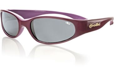 Image of Bolle Orvet Sunglasses 3D Violet/ TNS Gun