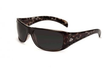 Image of Bolle Sonar Single Vision, Black Brown Tortoise Frame 11340