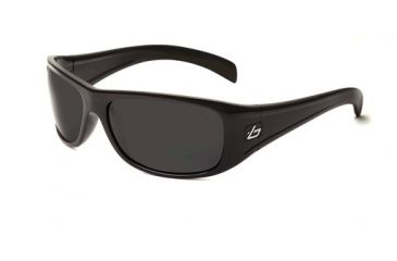 Image of Bolle Sonar Single Vision, Shiny Black Frame 11337