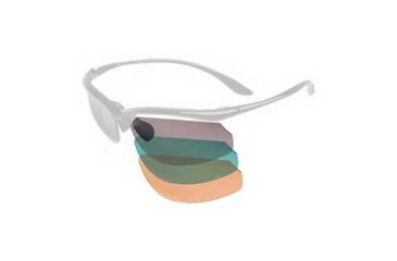Image of Bolle Helix Sunglasses Replacement Lenses