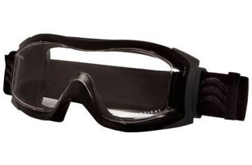 Image of Bolle X1000 Tactical Goggles OTG Clear Lens