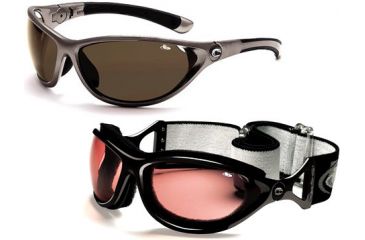 Image of Bolle Traverse Sunglasses/Goggles