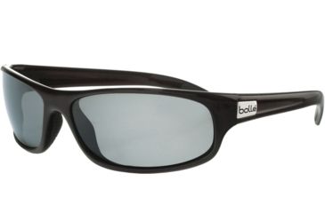 Image of Bolle TRU Rx Snakes Anaconda Sunglasses, Shiny Black Frame 70146
