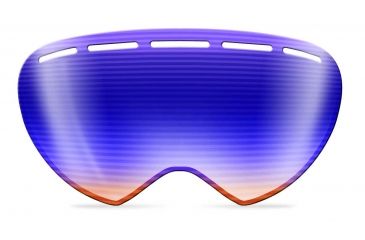 Image of Bolle Virtuose Replacement Lenses,Aurora 50576