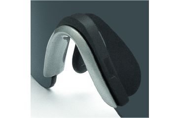 Image of Bolle Vortex Replacement Nose Piece TT Silver 50284