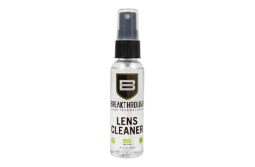 Image of Breakthrough Clean Technologies Anti-Fog Lens Cleaner, 2 oz,, BTLC-2OZ