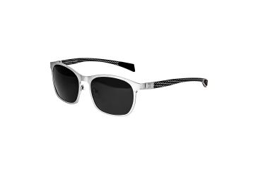 Image of Breed Breed Halley Sunglasses, Silver, Standard BSG034SR