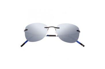 Image of Breed Sunglasses Adhara Sunglasses, Black / Black BSG043BK