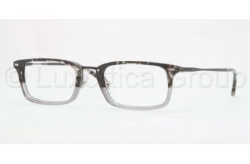 Image of Brooks Brothers BB 2010 BB2010 Bifocal Prescription Eyeglasses 6054-5019 - Black Tortoise Frame, Demo Lens Lenses
