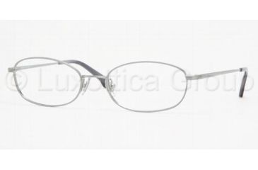 Image of Brooks Brothers BB3007 Bifocal Eyeglasses Antique Blue Frame / 51 mm Prescription Lenses, 1303-5118, Select Frame Color / Lens Diameter Antique Blue Frame / 51 mm Prescription Lenses