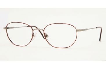 Image of Brooks Brothers BB189 Progressive Eyeglasses Havana Frame / 50 mm Prescription Lenses, 1138-5019, Select Frame Color / Lens Diameter Havana Frame / 50 mm Prescription Lenses