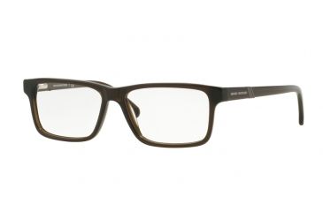 Image of Brooks Brothers BB2025 Eyeglass Frames 6085-53 - Olive Frame