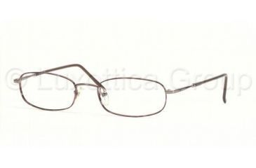 Image of Brooks Brothers BB287 Bifocal Prescription Eyeglasses 1138-4918 - Havana 