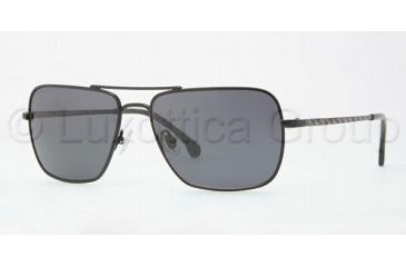 Image of Brooks Brothers BB4002S Bifocal Prescription Sunglasses BB4002S-100487-5716 - Lens Diameter 57 mm, Frame Color Black