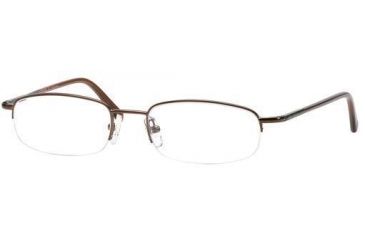 Image of Brooks Brothers BB401 Eyeglasses with No-Line Progressive Rx Prescription Lenses