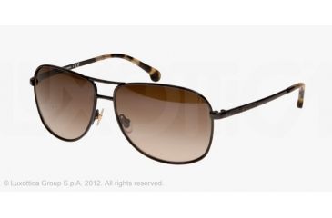 Image of Brooks Brothers BB4013S Progressive Prescription Sunglasses BB4013S-153613-57 - Lens Diameter 57 mm, Lens Diameter 57 mm, Frame Color Black