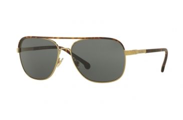 Image of Brooks Brothers BB4038S Bifocal Prescription Sunglasses BB4038S-100171-58 - Lens Diameter 58 mm, Frame Color Gold