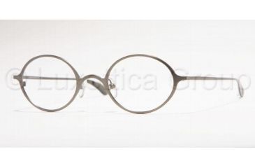 Image of Brooks Brothers BB440 Eyeglasses 1150-4622 - Gunmetal 
