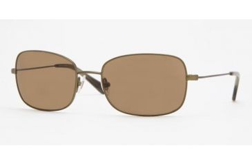 Image of Brooks Brothers BB453S-115087-5618 Rx Prescription Sunglasses Gun Frame