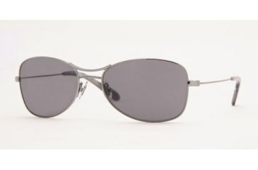 Image of Brooks Brothers BB454S-129073-5517 Sunglasses with No-Line Progressive Rx Prescription Lenses Whine Frame