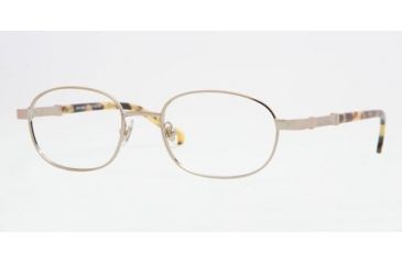 Image of Brooks Brothers BB489 #1526 - Gold Frame