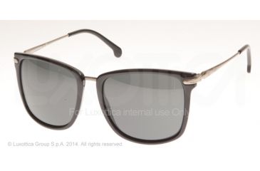 Image of Brooks Brothers BB5015 Bifocal Prescription Sunglasses BB5015-607087-57 - Lens Diameter 57 mm, Frame Color Dark Blue