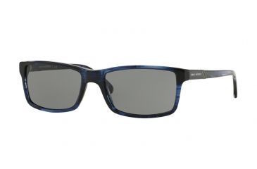 Image of Brooks Brothers BB5022S Bifocal Prescription Sunglasses BB5022S-608887-57 - Lens Diameter 57 mm, Frame Color Blue Marble
