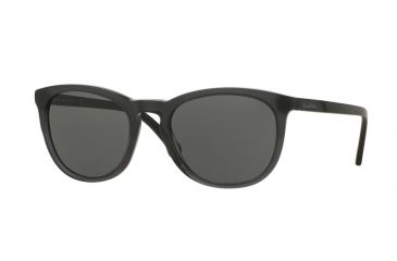 Image of Brooks Brothers BB5030S Bifocal Prescription Sunglasses BB5030S-610987-55 - Lens Diameter 55 mm, Frame Color Lt Grey/matte Black