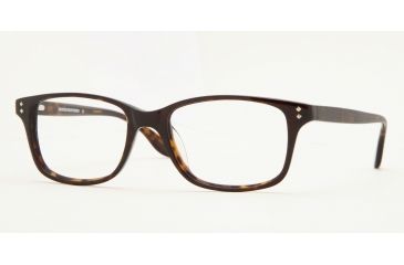Image of Brooks Brothers BB711 Bifocal Eyeglasses Dark Tort Frame / 52 mm Prescription Lenses, 5229-5217, Select Frame Color / Lens Diameter Dark Tort Frame / 52 mm Prescription Lenses