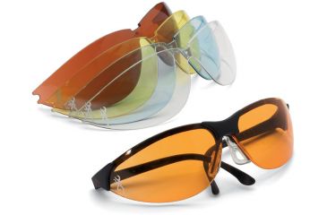 Image of Browning Claymaster Shooting Glasses