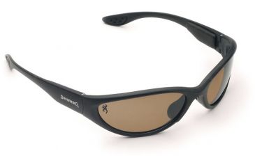 Image of Browning Maxus Polarized Hunting Glasses, Black/Copper 12732