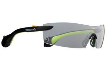 Image of Browning Sound Shield Shooting Glasses,Lime 12746