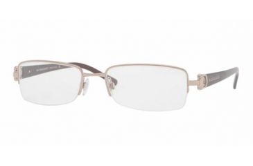Image of Burberry BE1090 Progressive Eyeglasses Copper Frame / 50 mm Prescription Lenses, 1011-5017