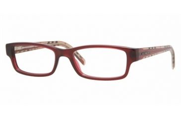 Image of Burberry Eyeglasses BE2066 with Lined Bifocal Rx Prescription Lenses 3178-5200 - Okblood Frame