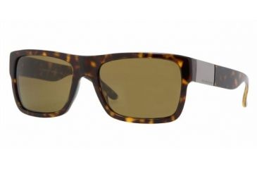 Image of Burberry BE4065 Bifocal Sunglasses Tortoise Frame / 55 mm Prescription Lenses, 300273-5517