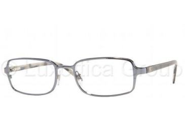 Image of Burberry BE1052 Eyeglass Frames 1013-5018 - Light Blue 
