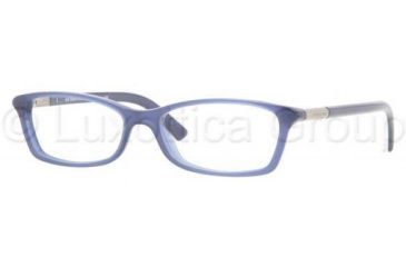 Image of Burberry BE2084 Eyeglass Frames 3009-5215 - Blue/Violet 