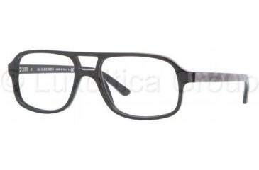 Image of Burberry BE2088 Bifocal Prescription Eyeglasses 3241-5416 - Black 