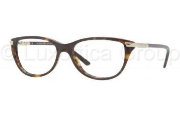 Image of Burberry BE2107A Eyeglass Frames 3002-5115 - Tortoise Frame