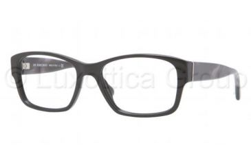 Image of Burberry BE2127 Eyeglass Frames 3001-5217 - Black Frame
