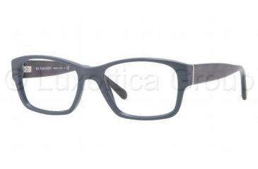Image of Burberry BE2127 Eyeglass Frames 3355-5217 - Blue Frame