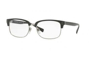 Image of Burberry BE2253 Eyeglass Frames 3464-54 - Matte Black Frame