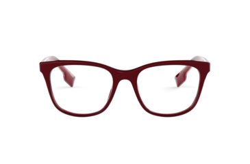 Image of Burberry BE2284F Bifocal Prescription Eyeglasses, 53mm, Bordeaux, BE2284F-3760-53-BI