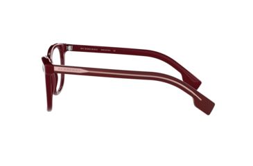 Image of Burberry BE2284F Bifocal Prescription Eyeglasses, 53mm, Bordeaux, BE2284F-3760-53-BI